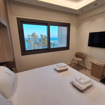 Lazuli Sea View&pool Ap 502 Apartament Larnaca