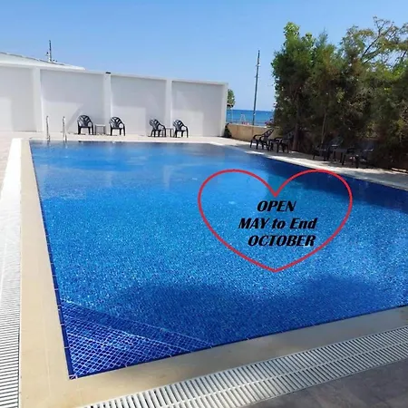 Lazuli Sea View&pool Ap 502 Apartament *