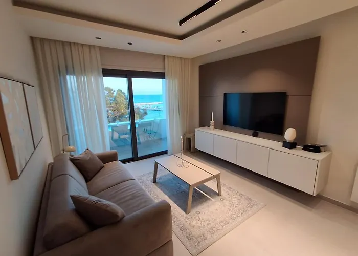 Lazuli Sea View&pool Ap 502 Apartament