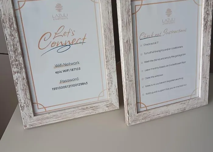 Lazuli Sea View&pool Ap 502 Apartament *