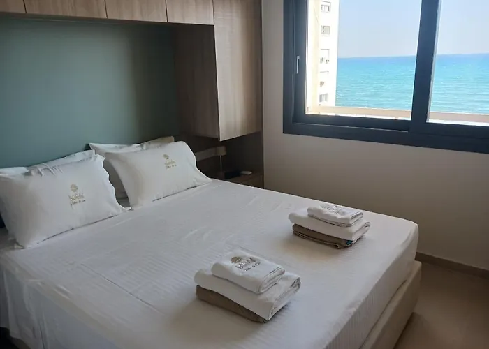 Apartament Lazuli Sea View&pool Ap 502