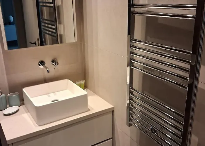 Apartament Lazuli Sea View&pool Ap 502 Larnaca