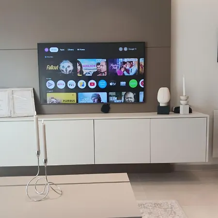 Apartment Lazuli Sea View&pool Ap 502 Larnaka