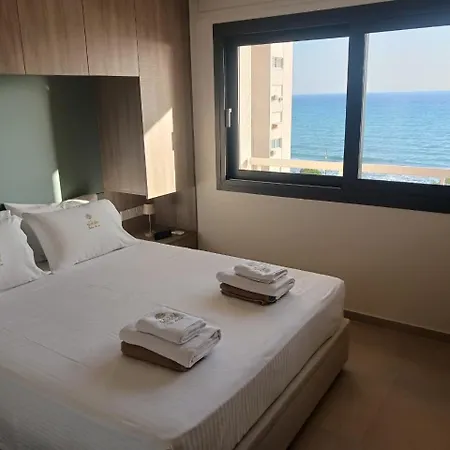 Apartment Lazuli Sea View&pool Ap 502 Larnaka