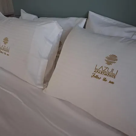 Lazuli Sea View&pool Ap 502 Apartment Larnaka