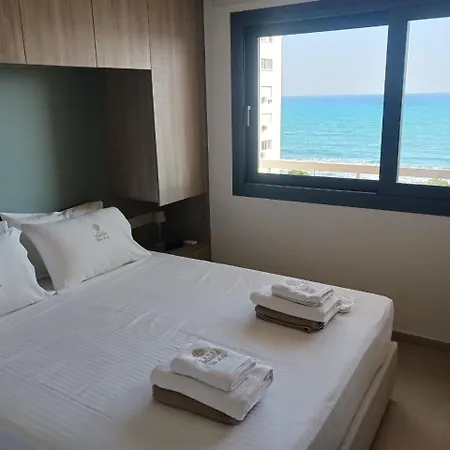 Appartement Lazuli Sea View & Pool Ap 502