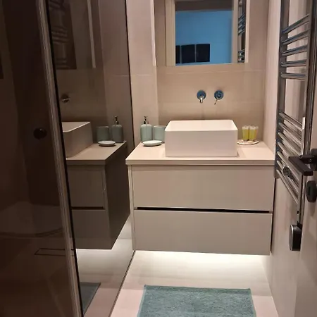 Lazuli Sea View & Pool Ap 502 Appartement Larnaca