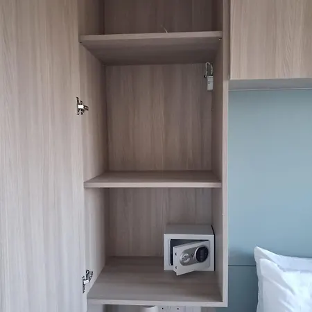 Appartement Lazuli Sea View & Pool Ap 502 Larnaca
