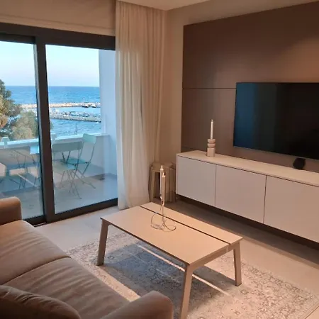 Appartement Lazuli Sea View & Pool Ap 502
