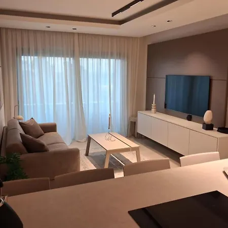 Appartement Lazuli Sea View & Pool Ap 502 Larnaca