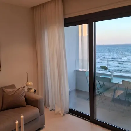 Daire Lazuli Sea View & Pool Ap 502 *