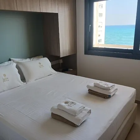Appartement Lazuli Sea View & Pool Ap 502