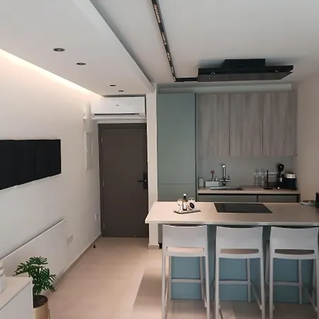Appartement Lazuli Sea View & Pool Ap 502