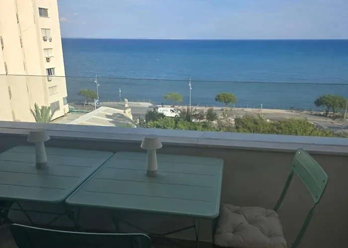 Lazuli Sea View&pool Ap 502 Apartment