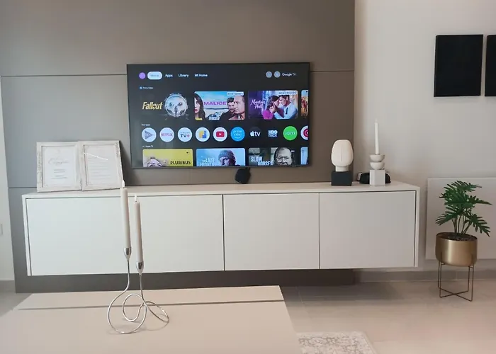 Apartment Lazuli Sea View&pool Ap 502 Larnaka