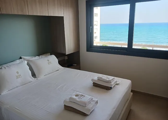 Apartment Lazuli Sea View&pool Ap 502