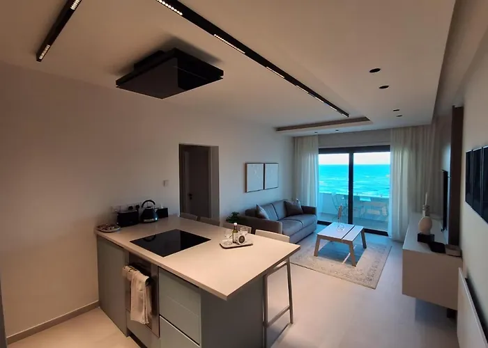 Lazuli Sea View&pool Ap 502 Apartment *