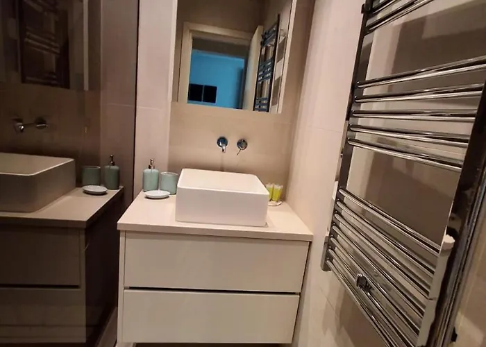 Lazuli Sea View&pool Ap 502 *