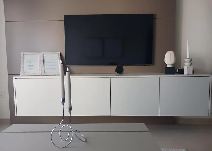 Lazuli Sea View&pool Ap 502 Apartment *