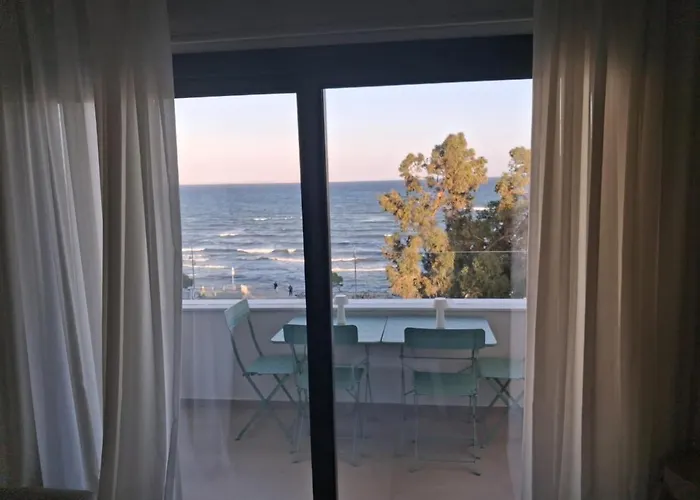 Daire Lazuli Sea View & Pool Ap 502 *