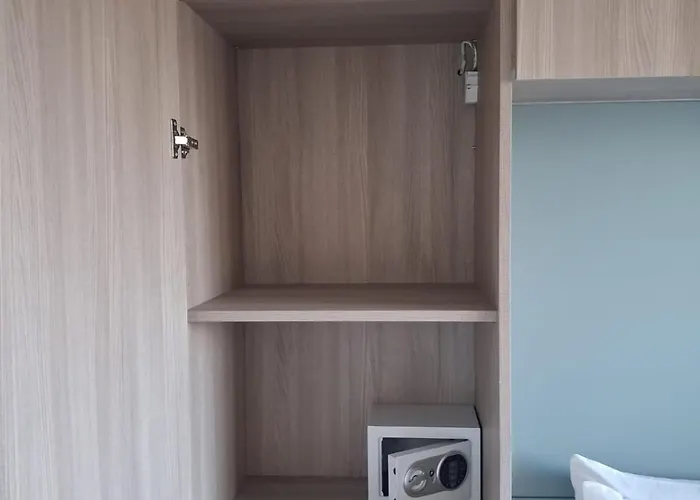 Apartment Lazuli Sea View&pool Ap 502 Larnaka