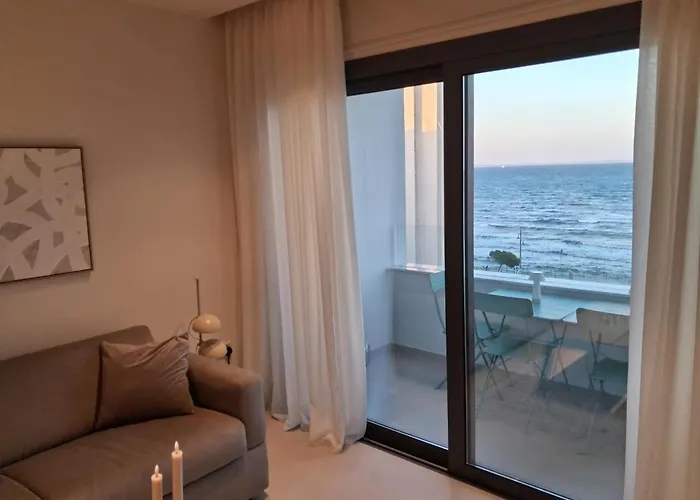 Апартаменты Lazuli Sea View & Pool Ap 502 *