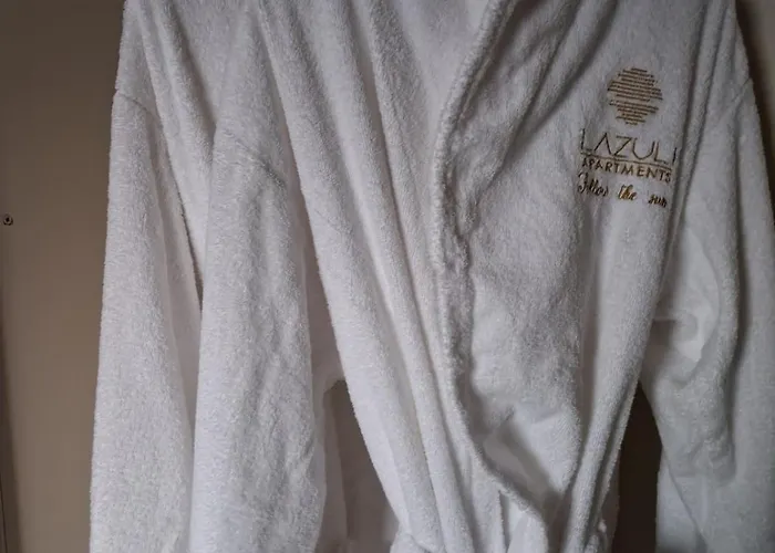 Apartment Lazuli Sea View&pool Ap 502