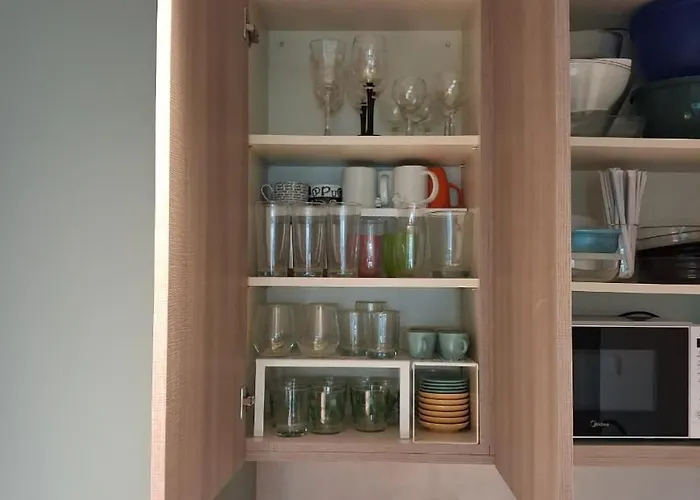 Daire Lazuli Sea View & Pool Ap 502 *