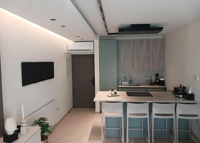 Daire Lazuli Sea View & Pool Ap 502