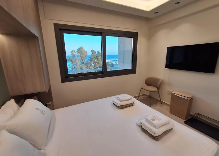 Lazuli Sea View & Pool Ap 502 Appartement Larnaca